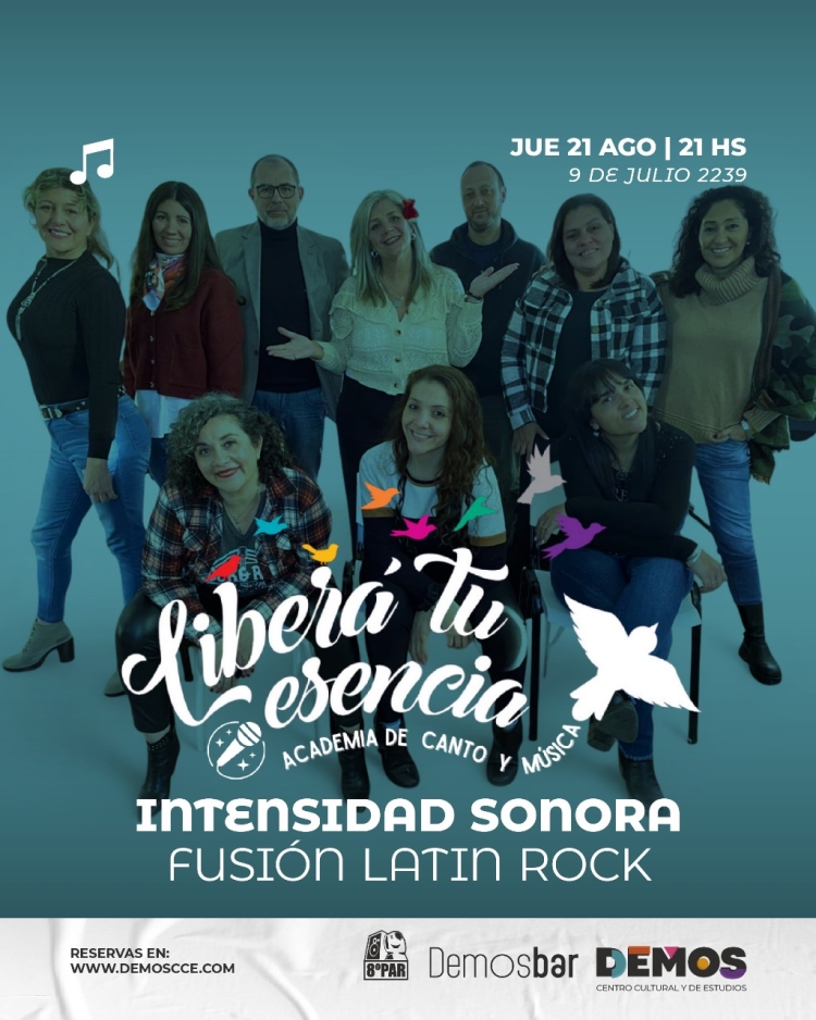 Liberá tu Esencia